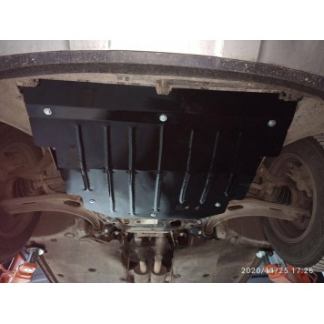 Захист двигуна Volkswagen Atlas 2016-